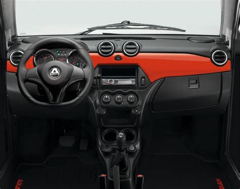 Intérieur d'une voiture sans permis