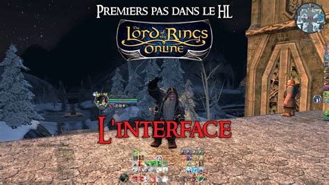 Interface d'artisanat dans LOTRO