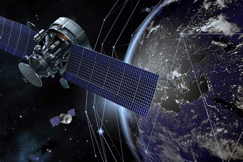 Internet par satellite