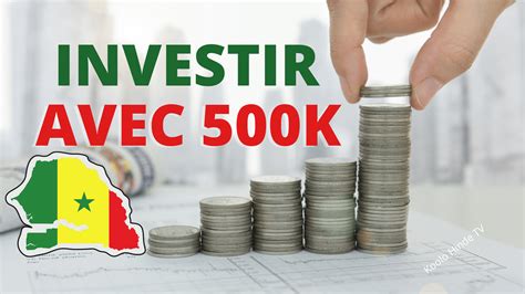 Investir au Sénégal
