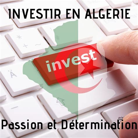 Investir en Algérie