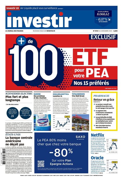 Investir magazine