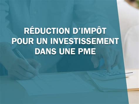 Investissement PME