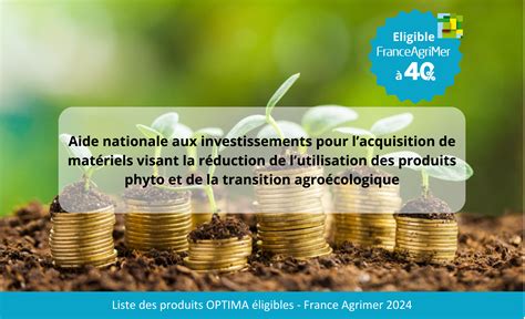 Investissements éligibles