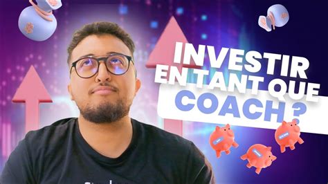 Investissements Coach Sportif