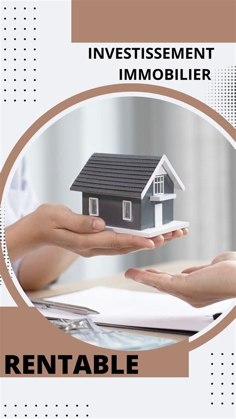 Investissements Immobiliers
