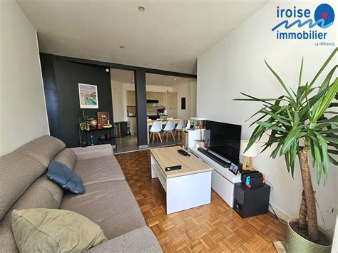 Iroise Immobilier Brest Centre Ville