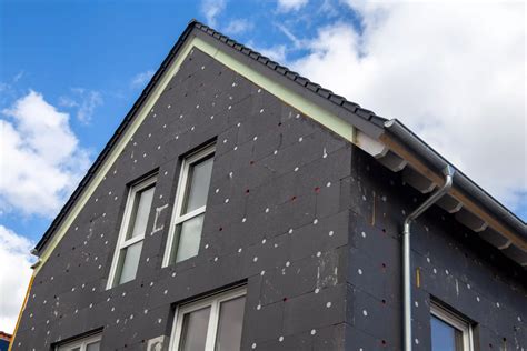 Isolation thermique extérieure