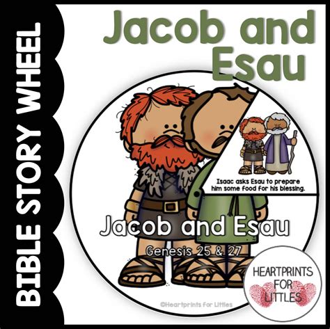 Jacob et Esaü