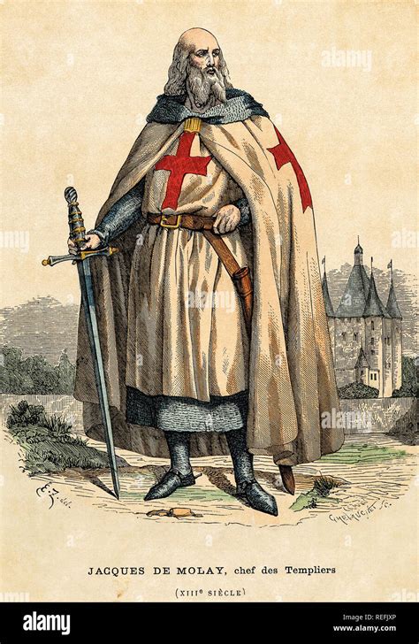 Jacques de Molay
