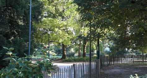 Jardin des Barrières à Bordeaux