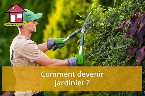 Jardinier