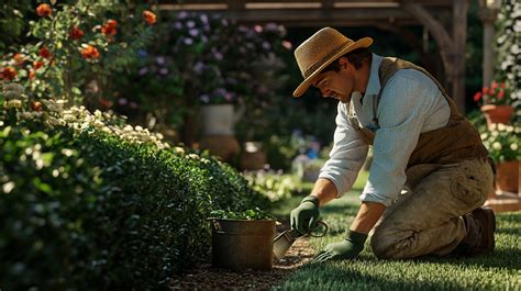 Jardinier à Orvault