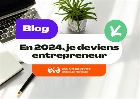 Je deviens entrepreneur