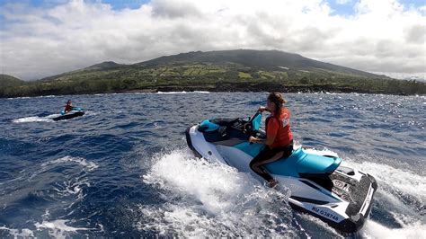 Jet Ski à la Réunion