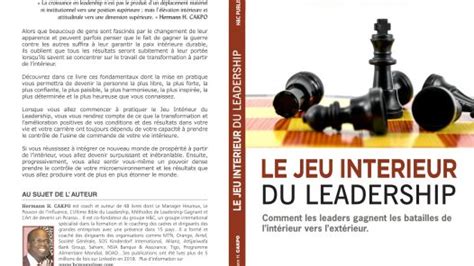 Jeu et leadership