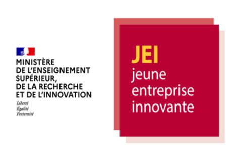 Jeune Entreprise Innovante (JEI)