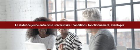 Jeune Entreprise Universitaire