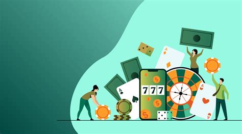 Jeux de Hasard et d'Argent en Ligne