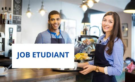 Job étudiant