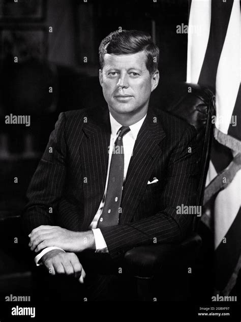 John F. Kennedy