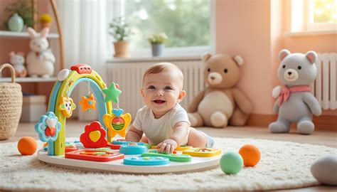 Jouets d'éveil pour bébé