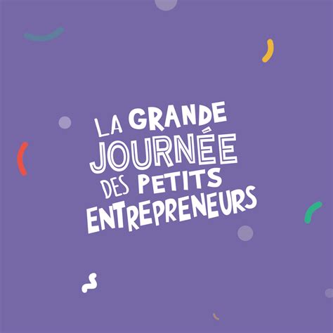 Journée des Petits Entrepreneurs