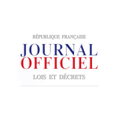 Journal Officiel