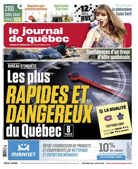 Journal de Quebec