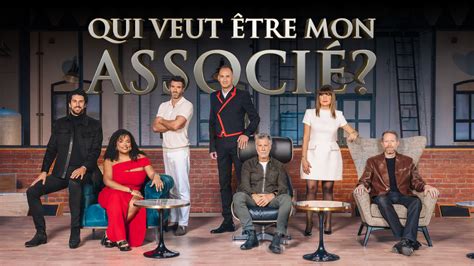 Jury de Qui veut être mon associé