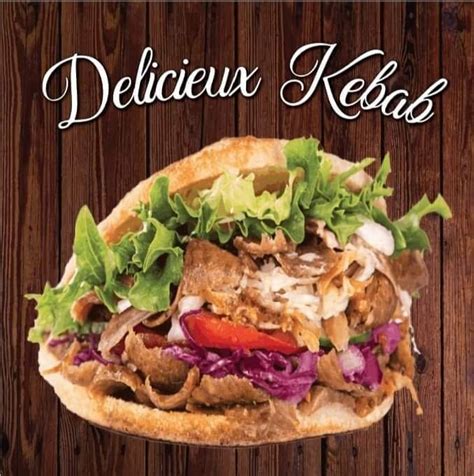 Kebab Delicieux