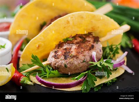 Kebab appétissant