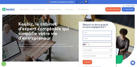 Keobiz Expert Comptable