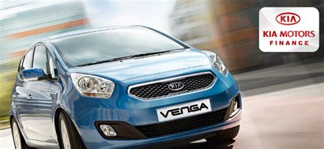 Kia Finance Crédit Auto