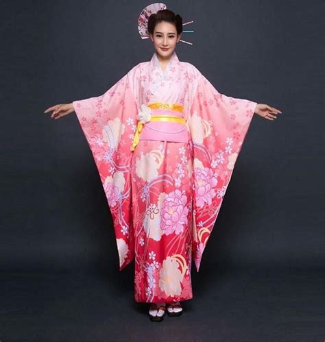 Kimono de geisha