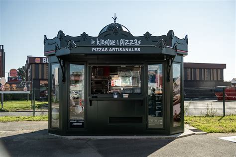 Kiosque à Pizzas
