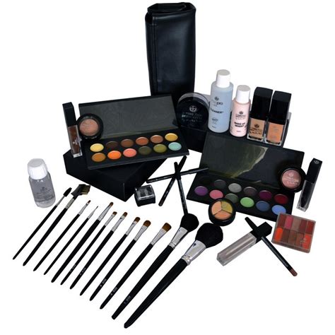 Kit de maquillage professionnel