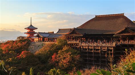 Kiyomizu-dera, Kyoto