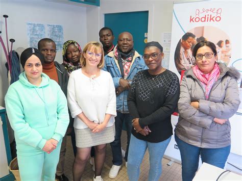 Kodiko : Insertion professionnelle des réfugiés