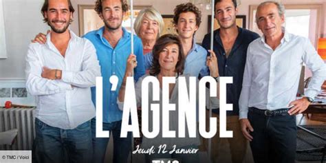 L'équipe de l'Agence Kretz