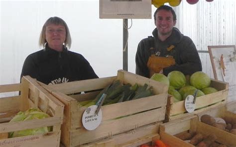 Légumes Biologiques de la Ferme Ty Coz