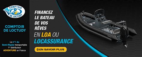 LOA Bateau Occasion