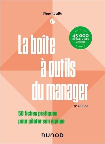 La Boîte à Outils du Manager