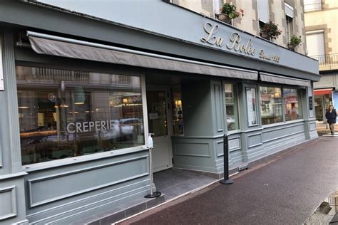 La Bolée Normande, Granville