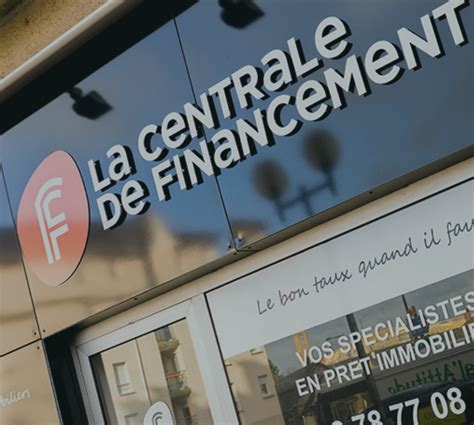 La Centrale de Financement Metz