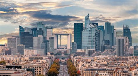 La Défense, Hauts-de-Seine