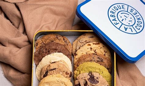 La Fabrique Cookies