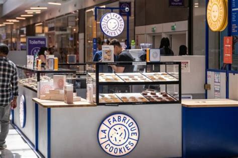 La Fabrique Cookies Franchise