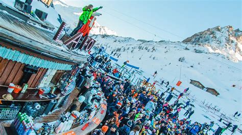 La Folie Douce Val d'Isère