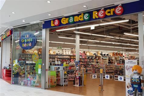 La Grande Récré Intérieur